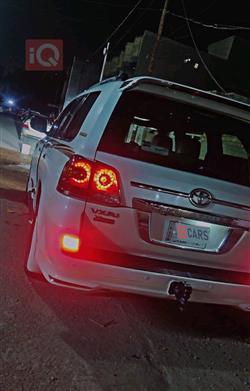 تۆیۆتا لاند کروزەر